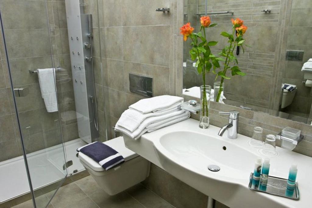 Methexis Boutique Hotel Dimitsana Habitación foto